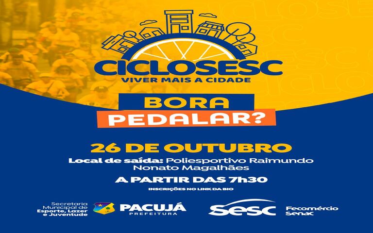 CicloSesc 2025